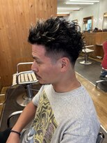 ラパンセベージュ(LA PENSEE BEIGE) 仏陀パーマ