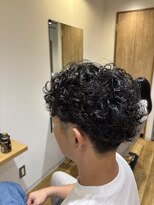 ジーナ(ZINA)&nbsp;ハードパーマ