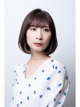 コンフィアンス(confiance) 大人可愛い☆フェミニボブ