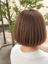 タヤ 尼崎店(TAYA) しっかりまとまる!ボブスタイル