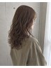 デザインカット＋ウォーターパーマ
