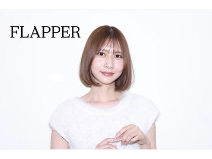 フラッパー(FLAPPER)の写真