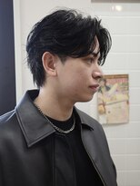 ギヴヘアインダストリー(Give hair industry)&nbsp;フェザーショート