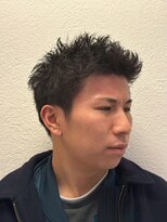 ヒロギンザ 仙台本店(HIRO GINZA)&nbsp;スパイキーショート