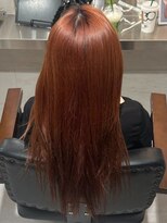 ルーカス 南船場 本町(Lucas) 心斎橋・南船場で叶う♪髪質改善でつくるツヤ美髪