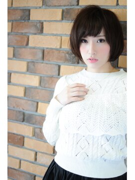 テラスオブベル(TERRAS of belle) [TERRAS]クラシカルボブ