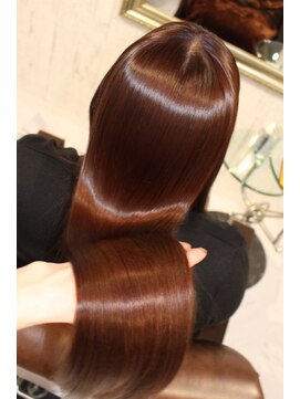 エデン トリートメントサロン 難波店(EDEN) M3D美髪フォトコンテスト入賞作品☆大人可愛いピンクブラウン