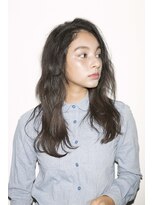 ピープル(people) (people)ハイレイヤー×ナチュラルウエーブ