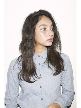 ピープル(people) (people)ハイレイヤー×ナチュラルウエーブ