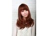 カット＋ヘアケミスト水パーマ+3ステップ（ケア付き）￥15850