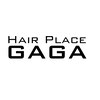 ヘアープレイス ガガ(Hair place GAGA)のお店ロゴ