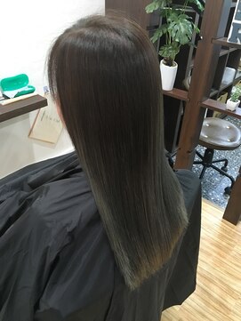 カナオア ヘアーデザイン(kanaoa hair design) グラデーションカラー
