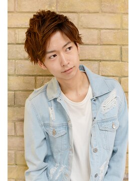 アース 大曽根店(HAIR&MAKE EARTH) セクシー&クールなネープレスショート【EARTH大曽根】
