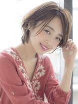 ケーツーナゴヤ(K two NAGOYA) 《K-two栄・矢場町》小顔×大人女性の愛されエアリーショート