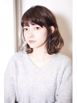 ココロ(COKORO)&nbsp;ゆるふわミディ パーマ