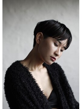 フクタ フロムヘアー(HUKUTA from hair) マッシュショート