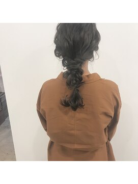 ゴッソホリエ(gosso horie) guest snap♪カーキアッシュ☆arrange