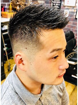 ミオスタイル 原尾島店(MIOSTYLES) フェードスタイル