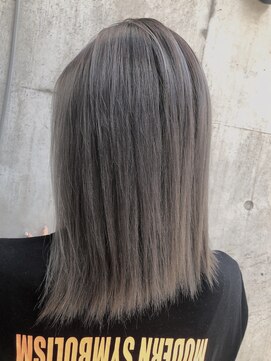 メリー(merry craftsman's factory) カーキアッシュベージュ アッシュブラウンka