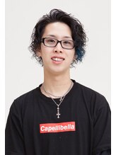 カぺリベラ テラス Capelli bella TERRACE 中山 翔太
