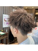 ヘアーアンドリラックス 十日市場店(hair & relax y-21) 波打ちツイストスタイル