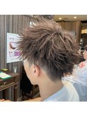 波打ちツイストスタイル