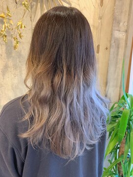 アイズム(I’sm) プラチナグラデーション