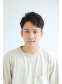オトナかき上げショート
