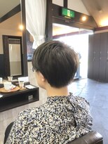 ナトゥーラ 岐阜(Natura)&nbsp;グレーショート