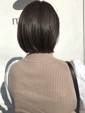 マルコ(marco) シンプルボブ