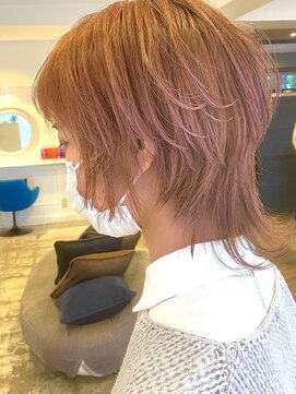 コード(Chord) 谷合/ くびれウルフ×キュートピンク