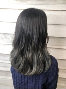 ペスカ 清田店(pesca) グラデーション カーキ×PESCA【ペスカ】【札幌,清田区,清田】