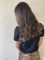 ヘアースタジオゼン アドバンス(hair studio Zen advance)&nbsp;かきあげベージュ