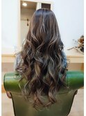 ハイライト×ロング
