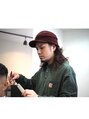 リヴ ヘアワークス(LiVE HAIR WORKS) 落合 智弘