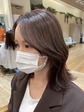 オリーブスバイネオリーブ(Olive's by neolive) 王道くびれグレージュ！