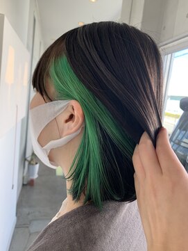 シャロン(Sharon by Rita) グリーン