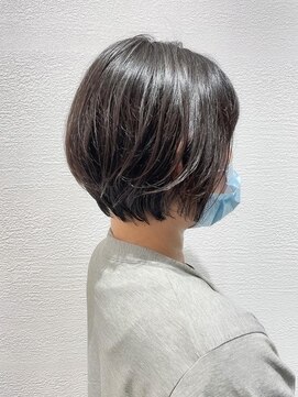フォーカス 南流山店(FOCUS) ショートボブ