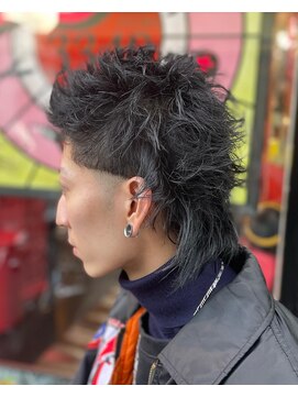 ラッキーサンサンヨンキュー(Lucky3349) PUNK