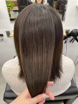 ノーティー(NORTY) ~  straight hair  ~