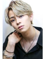 アイトーキョー 名古屋栄(AI TOKYO)&nbsp;スキンフェード/韓国マッシュ/センターパート[名古屋駅/栄駅]