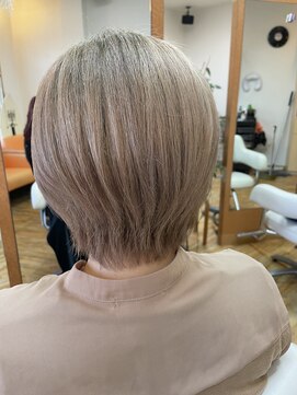 ダンデライオン(dandelion) シナモンベージュ