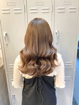 プレシャスバイプロデュース(precious by Produce)&nbsp;髪質改善◎美髪ラテブラウン［町田/町田駅/町田店/髪質改善］