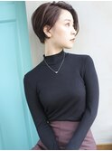 ショート＆ボブ専門サロン【BIRTH】天神駅5分●前髪なしショート