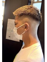 マニタ 本店(MANITA)&nbsp;至高のスキンフェード