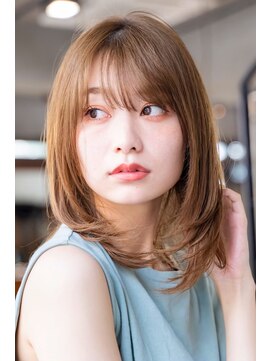 アルテ(ARTE) 【ARTE表参道/青山】大人可愛い小顔カット×イルミナカラー