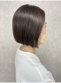 【door南越谷・新越谷】インナーカラーボブ