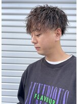 コネクト(Connect)&nbsp;ツイストスパイラルメンズマッシュ