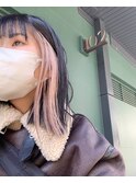 inner×White beige
