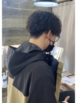 ビューティーサロン ガーデン(beauty salon garden)&nbsp;ソフトツイストスパイラル♪担当もも♪